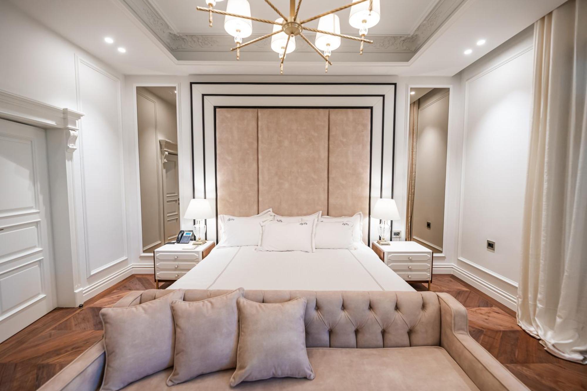 La Fe Boutique Hotel Sarandë 外观 照片