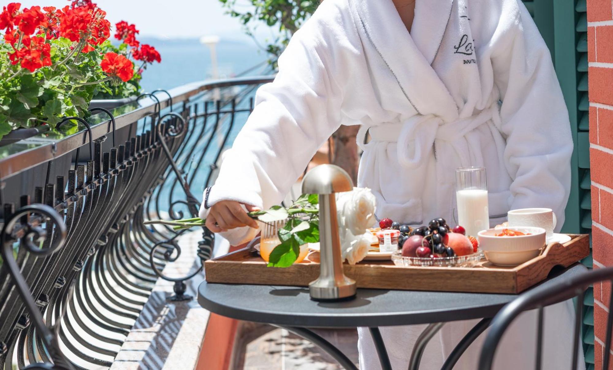 La Fe Boutique Hotel Sarandë 外观 照片