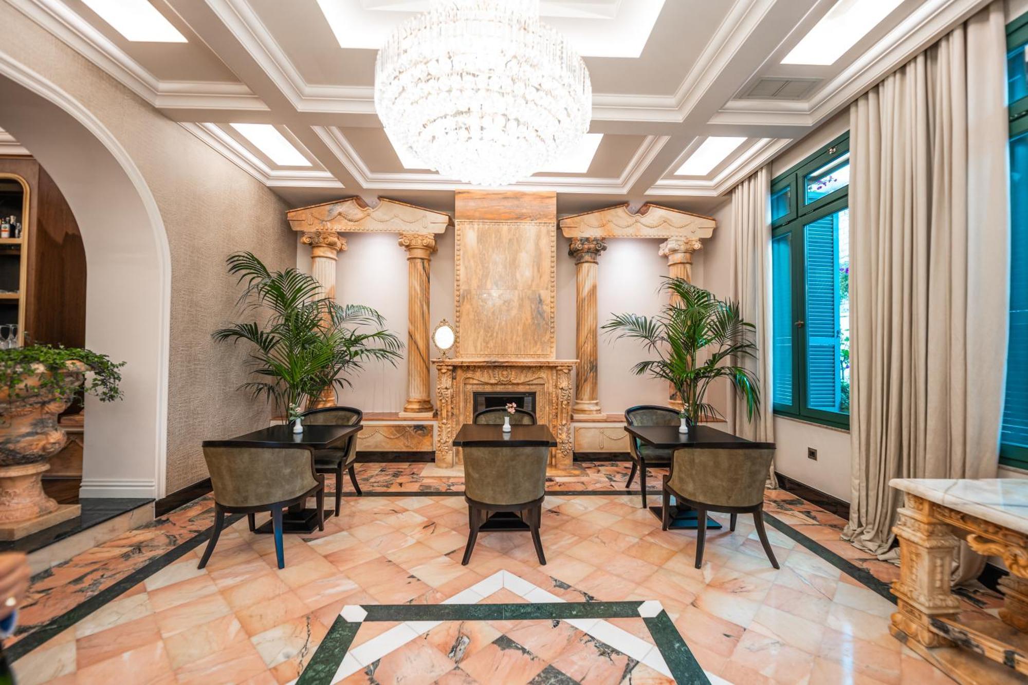 La Fe Boutique Hotel Sarandë 外观 照片