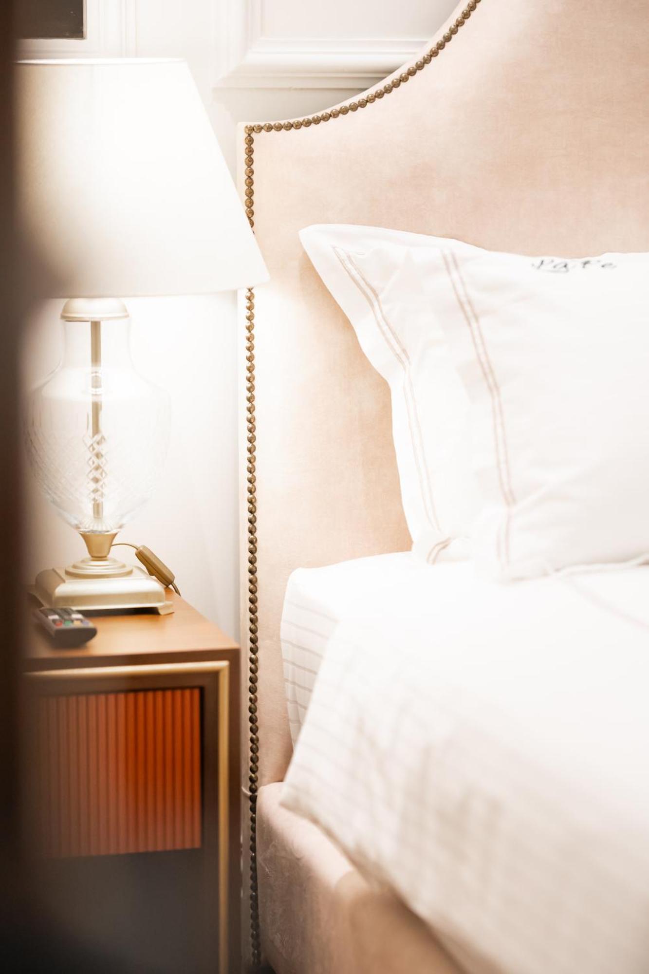La Fe Boutique Hotel Sarandë 外观 照片