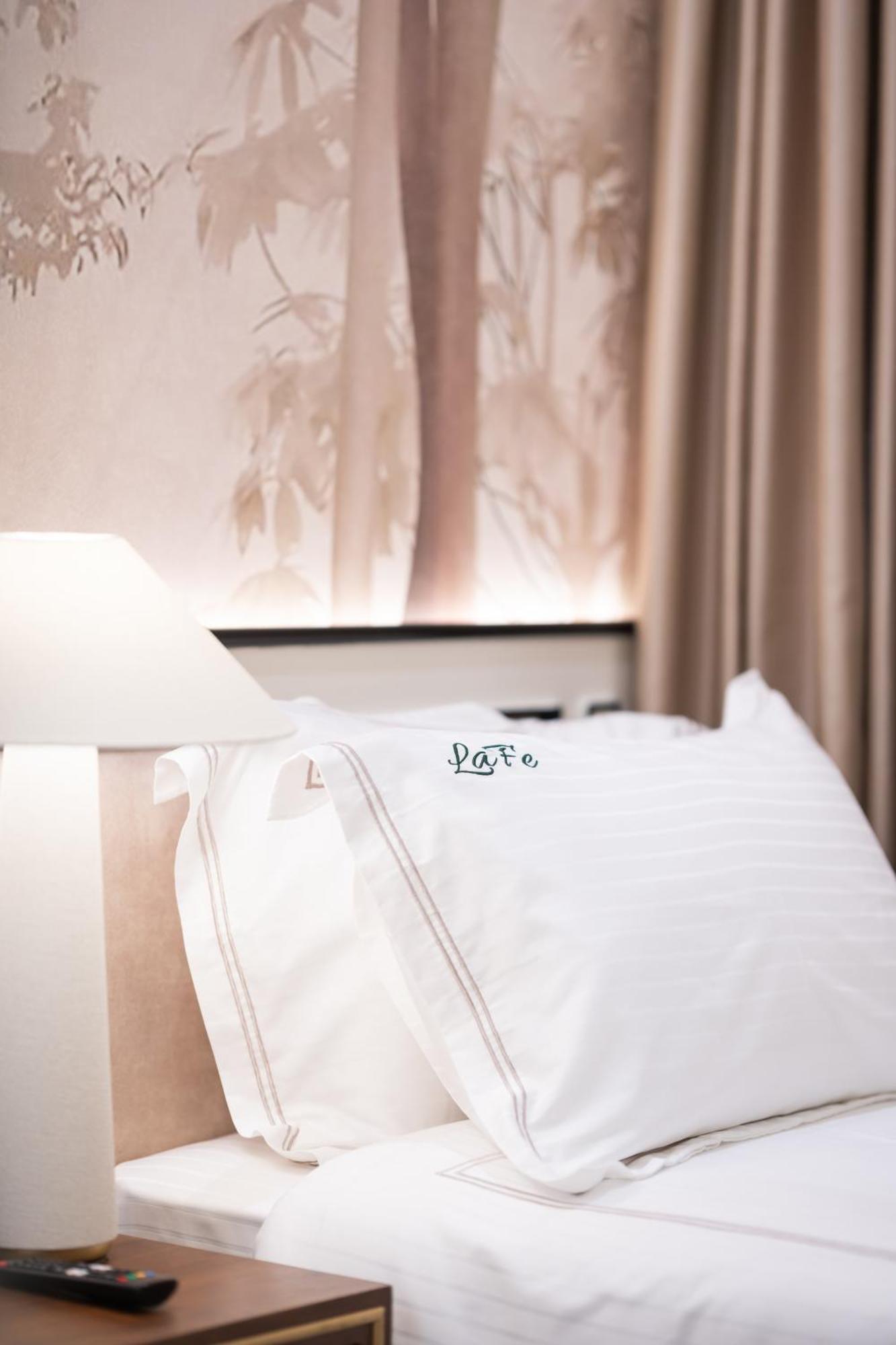 La Fe Boutique Hotel Sarandë 外观 照片
