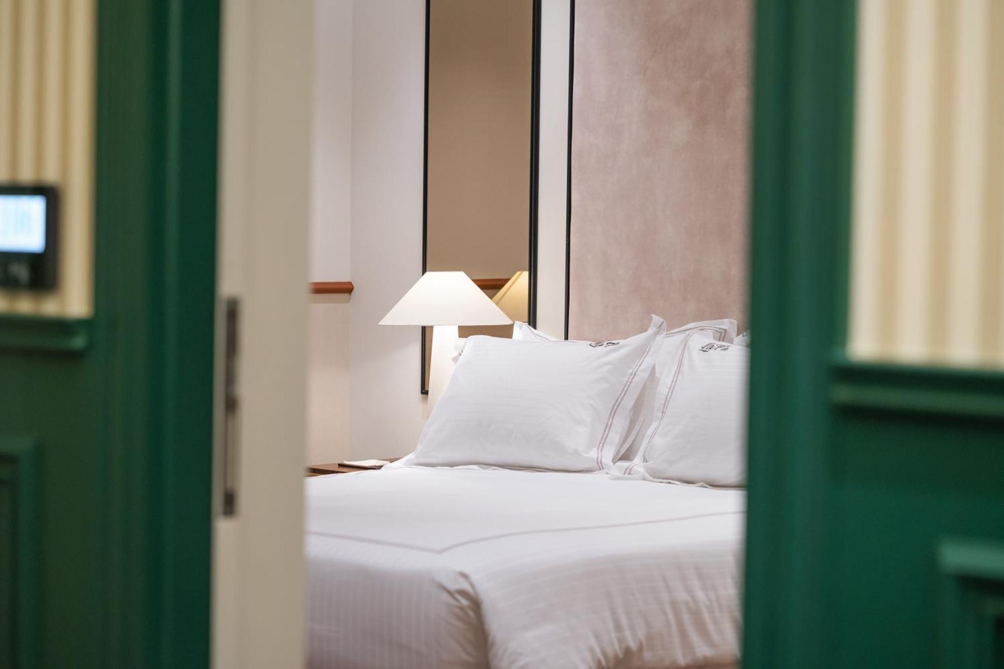 La Fe Boutique Hotel Sarandë 外观 照片