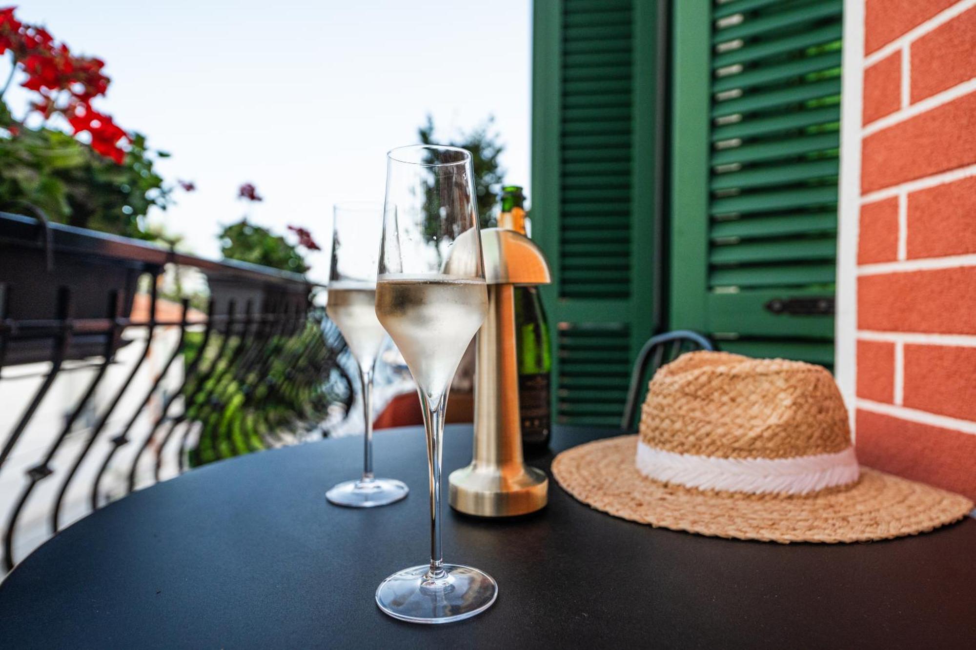La Fe Boutique Hotel Sarandë 外观 照片