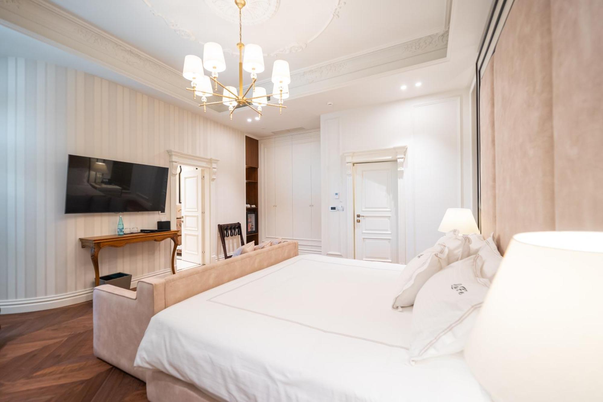 La Fe Boutique Hotel Sarandë 外观 照片