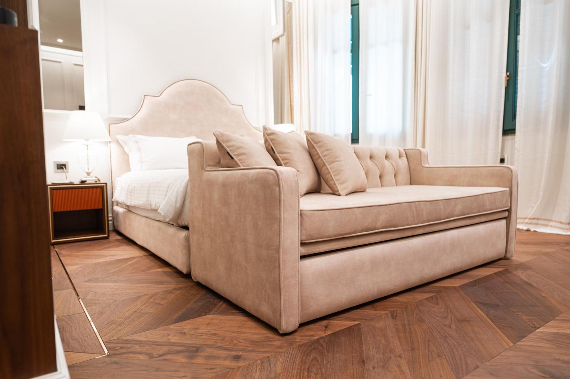 La Fe Boutique Hotel Sarandë 外观 照片