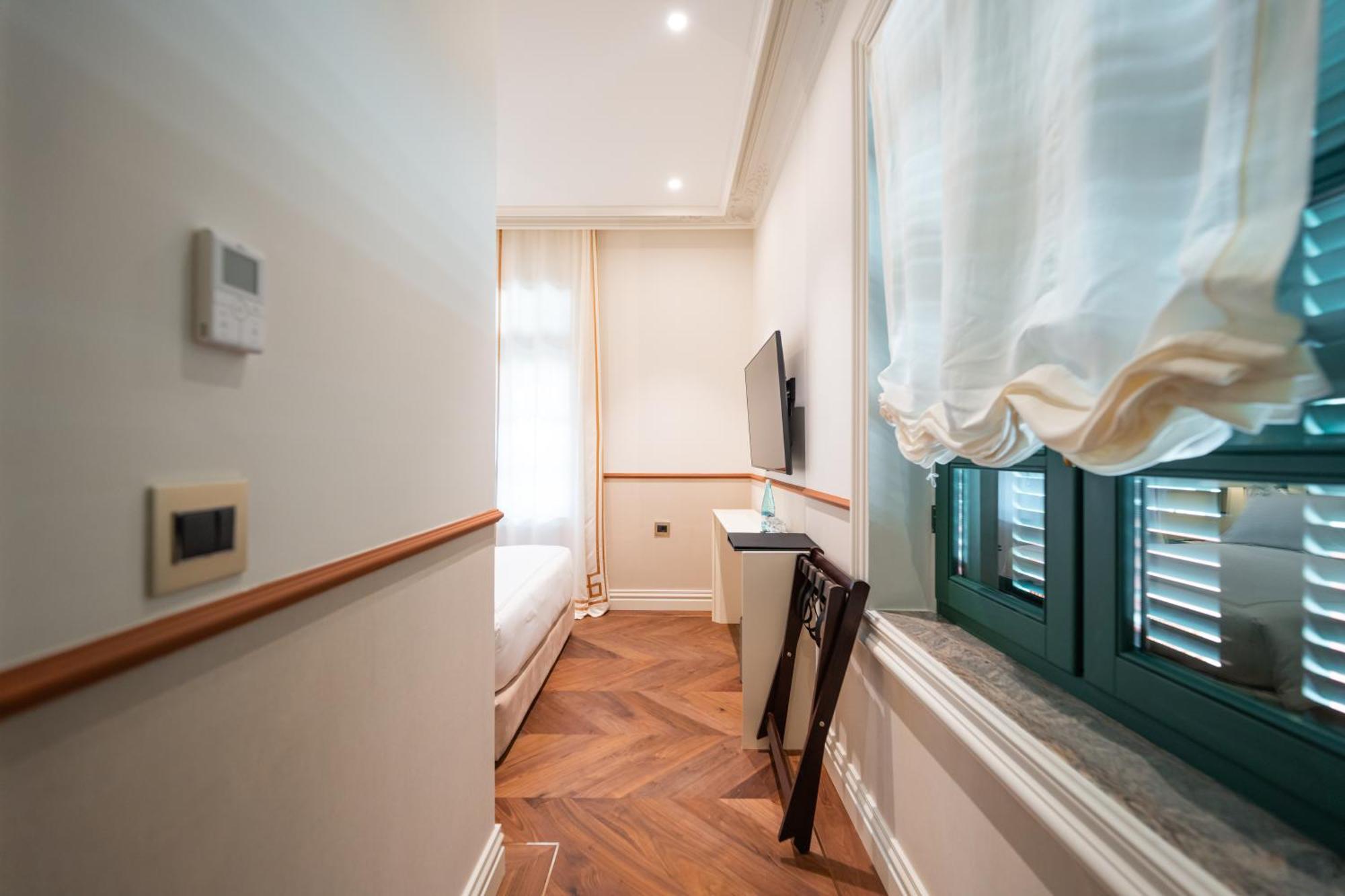 La Fe Boutique Hotel Sarandë 外观 照片