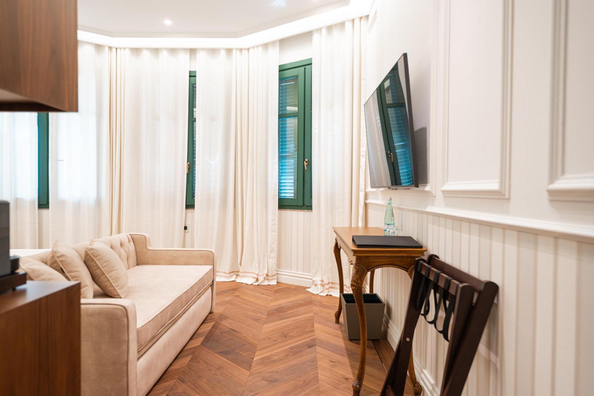 La Fe Boutique Hotel Sarandë 外观 照片