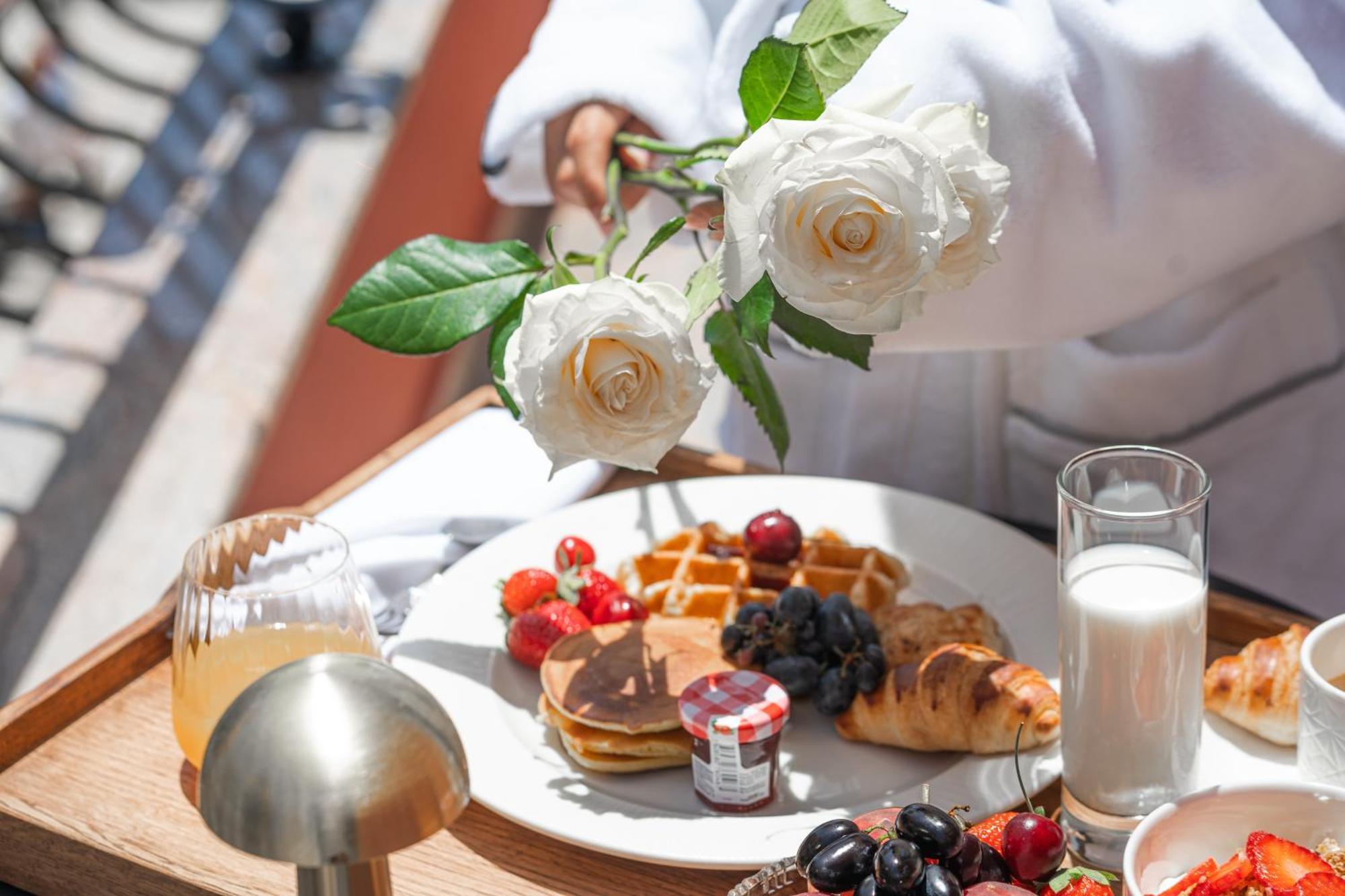 La Fe Boutique Hotel Sarandë 外观 照片