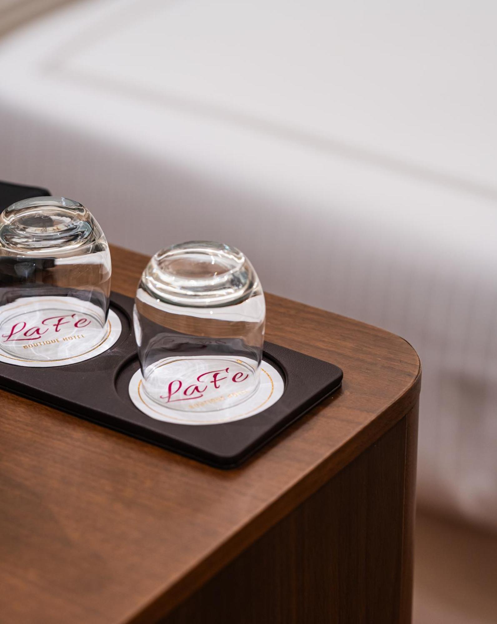 La Fe Boutique Hotel Sarandë 外观 照片