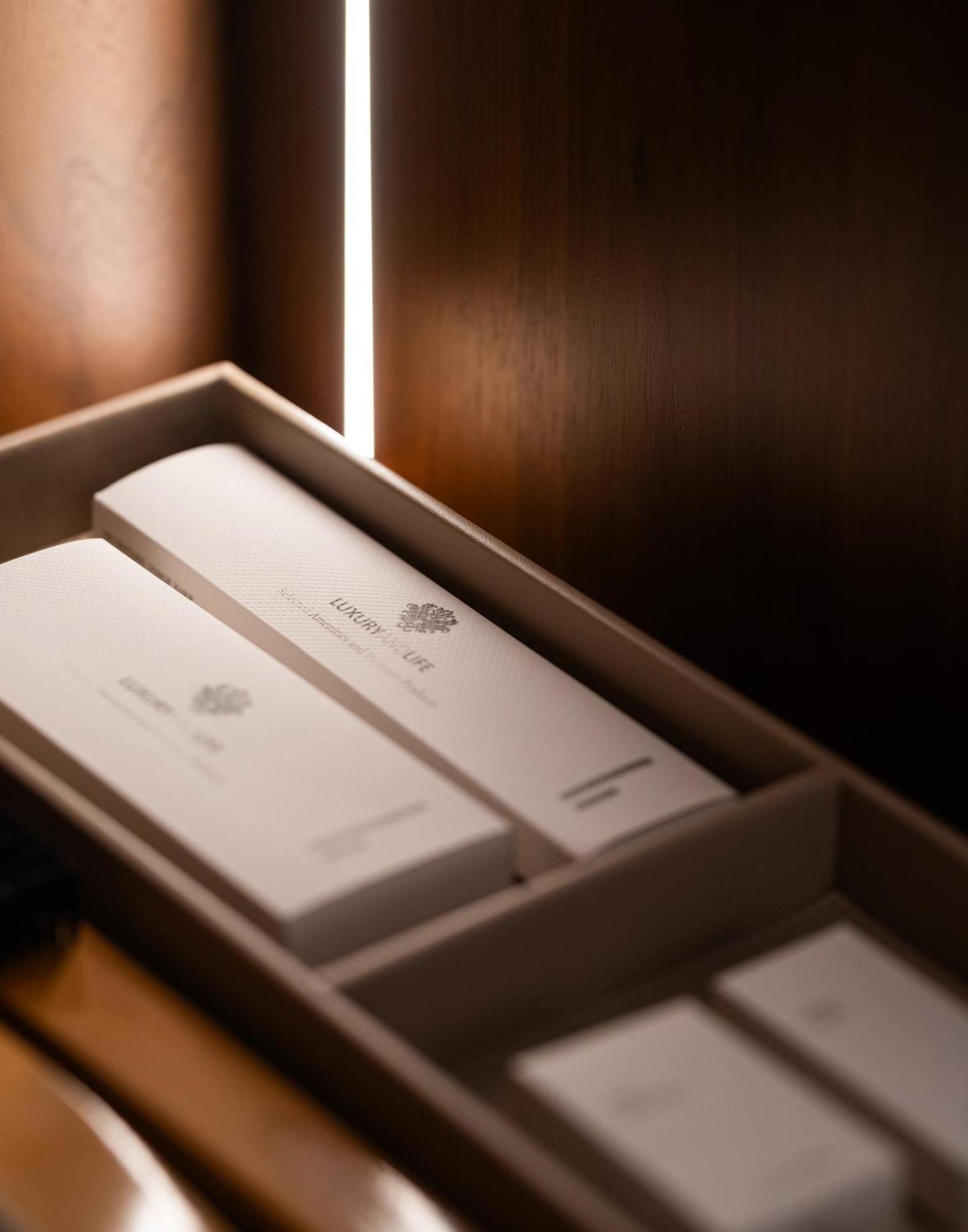 La Fe Boutique Hotel Sarandë 外观 照片