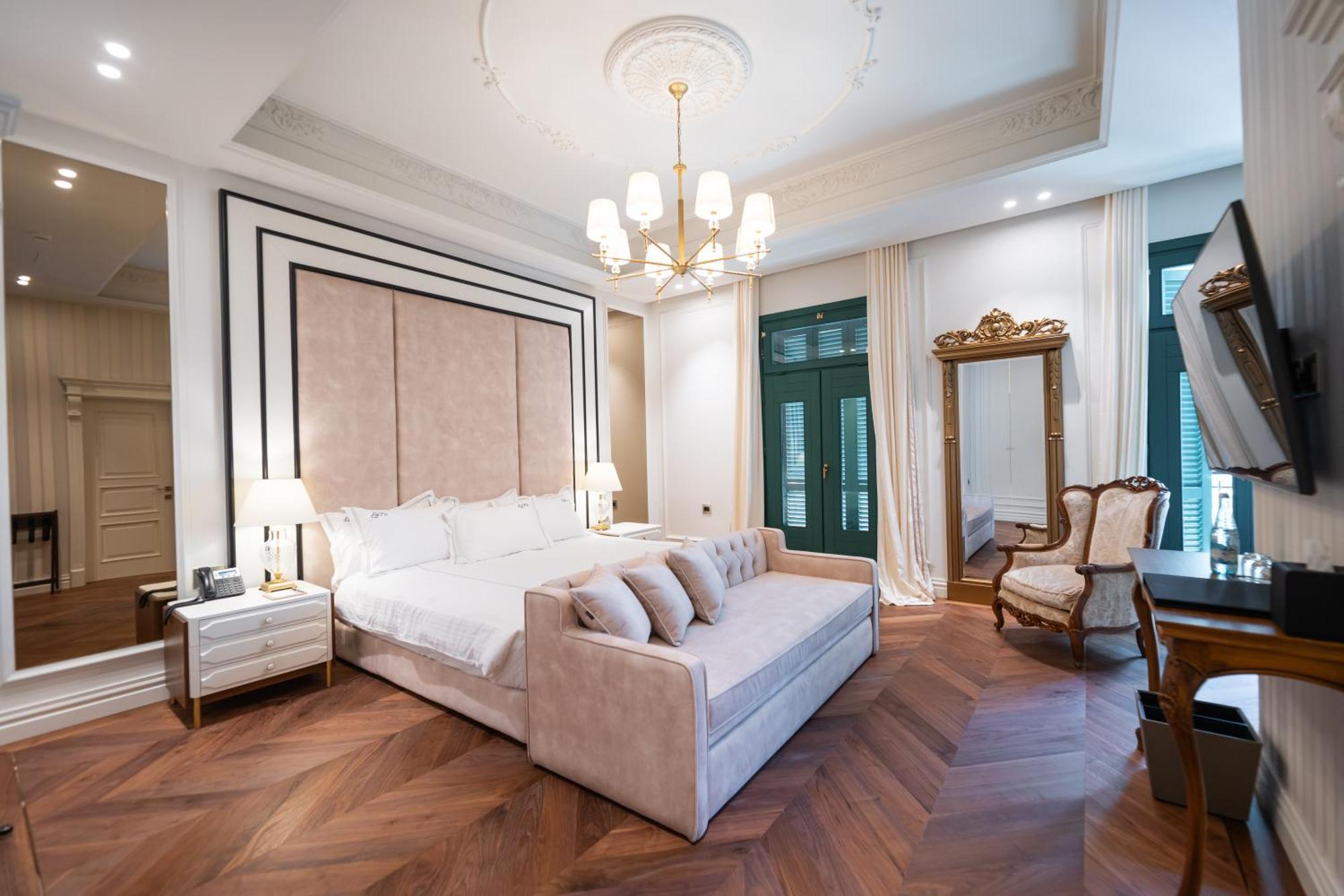 La Fe Boutique Hotel Sarandë 外观 照片