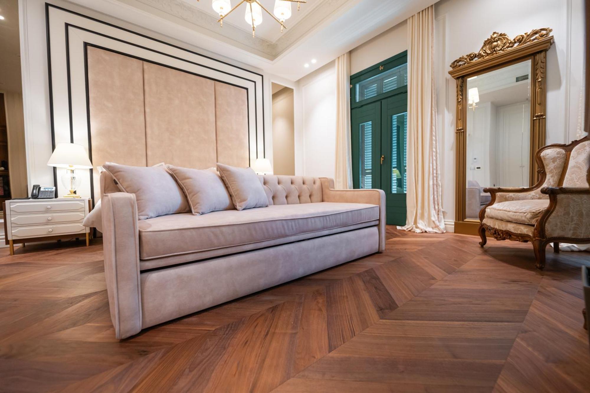 La Fe Boutique Hotel Sarandë 外观 照片