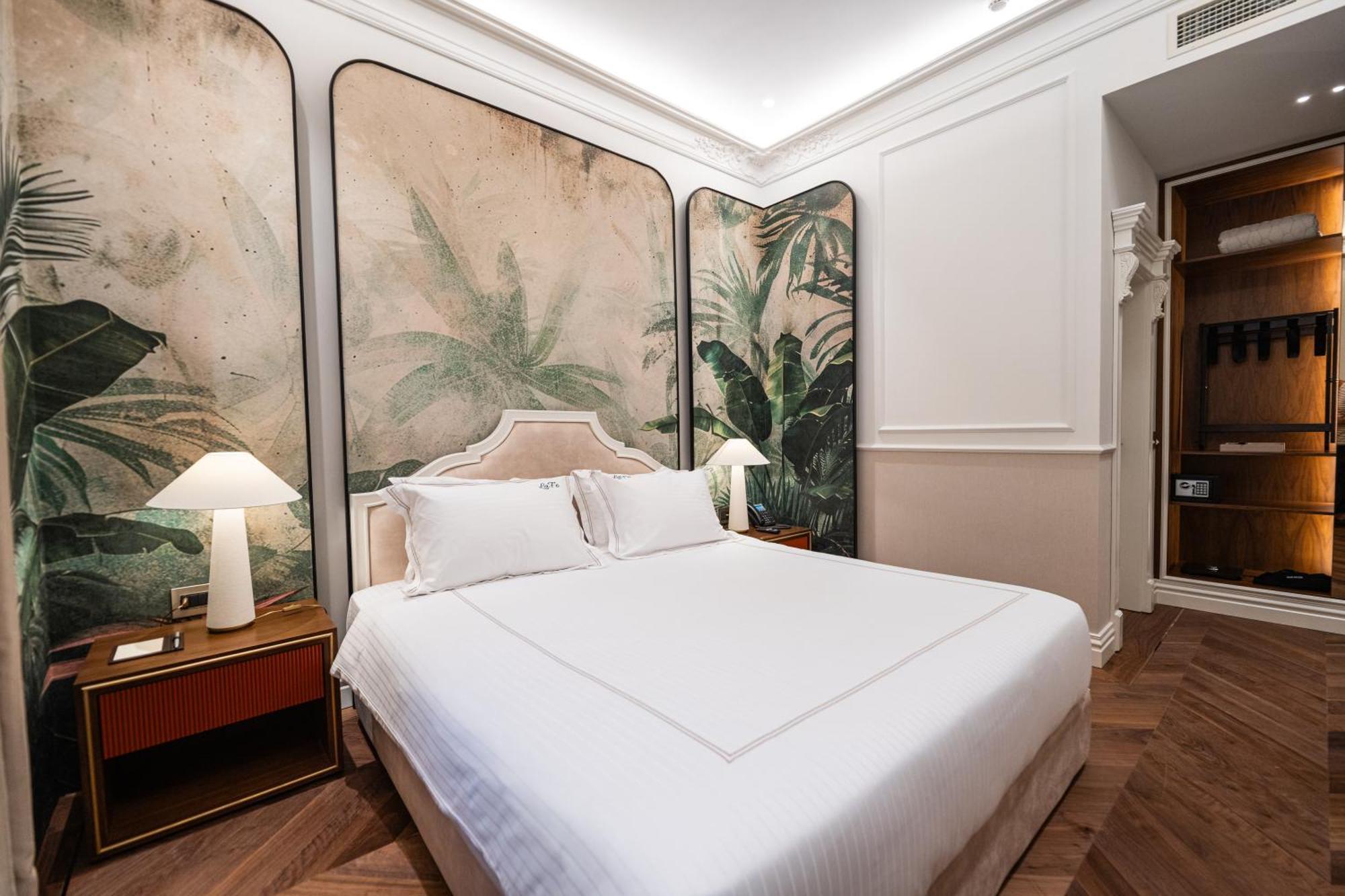 La Fe Boutique Hotel Sarandë 外观 照片