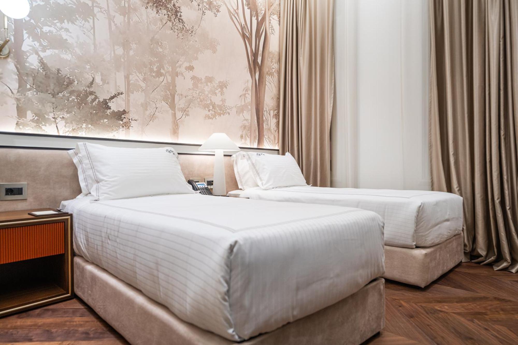 La Fe Boutique Hotel Sarandë 外观 照片