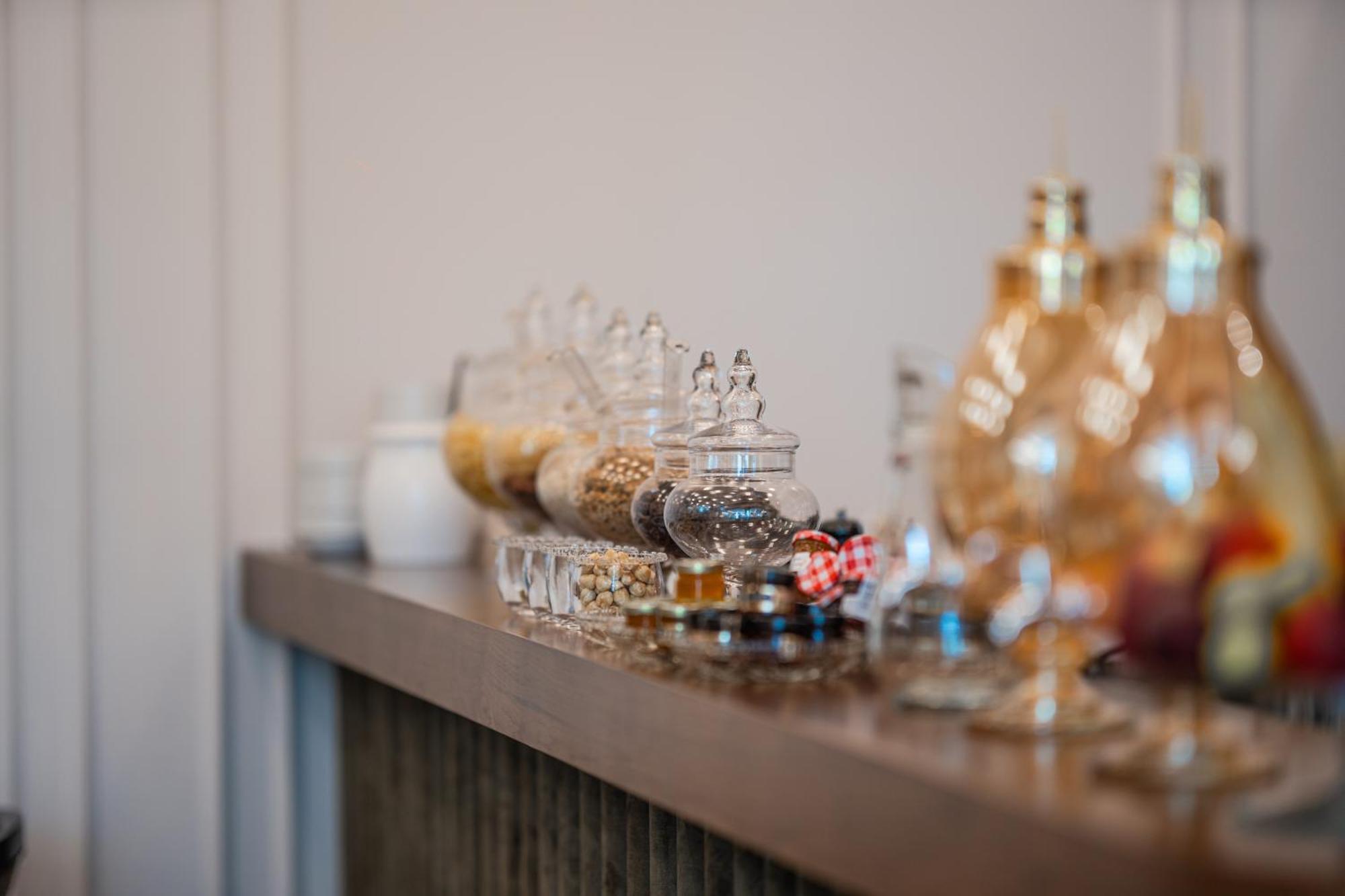 La Fe Boutique Hotel Sarandë 外观 照片
