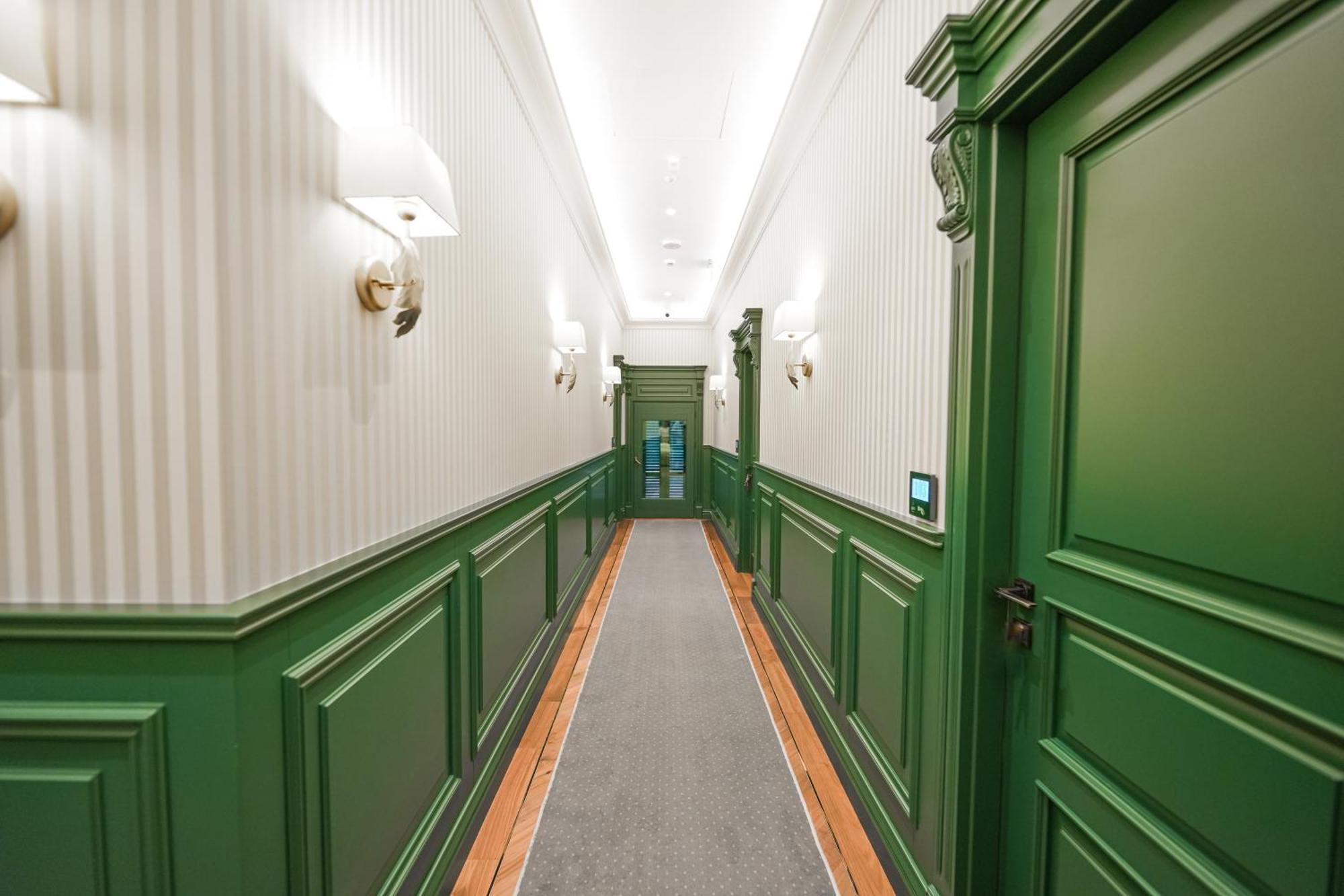 La Fe Boutique Hotel Sarandë 外观 照片