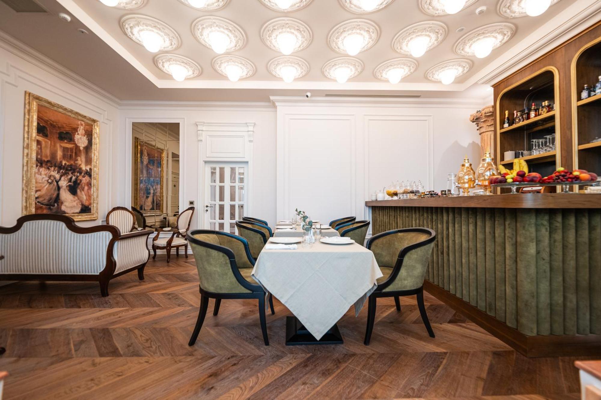 La Fe Boutique Hotel Sarandë 外观 照片