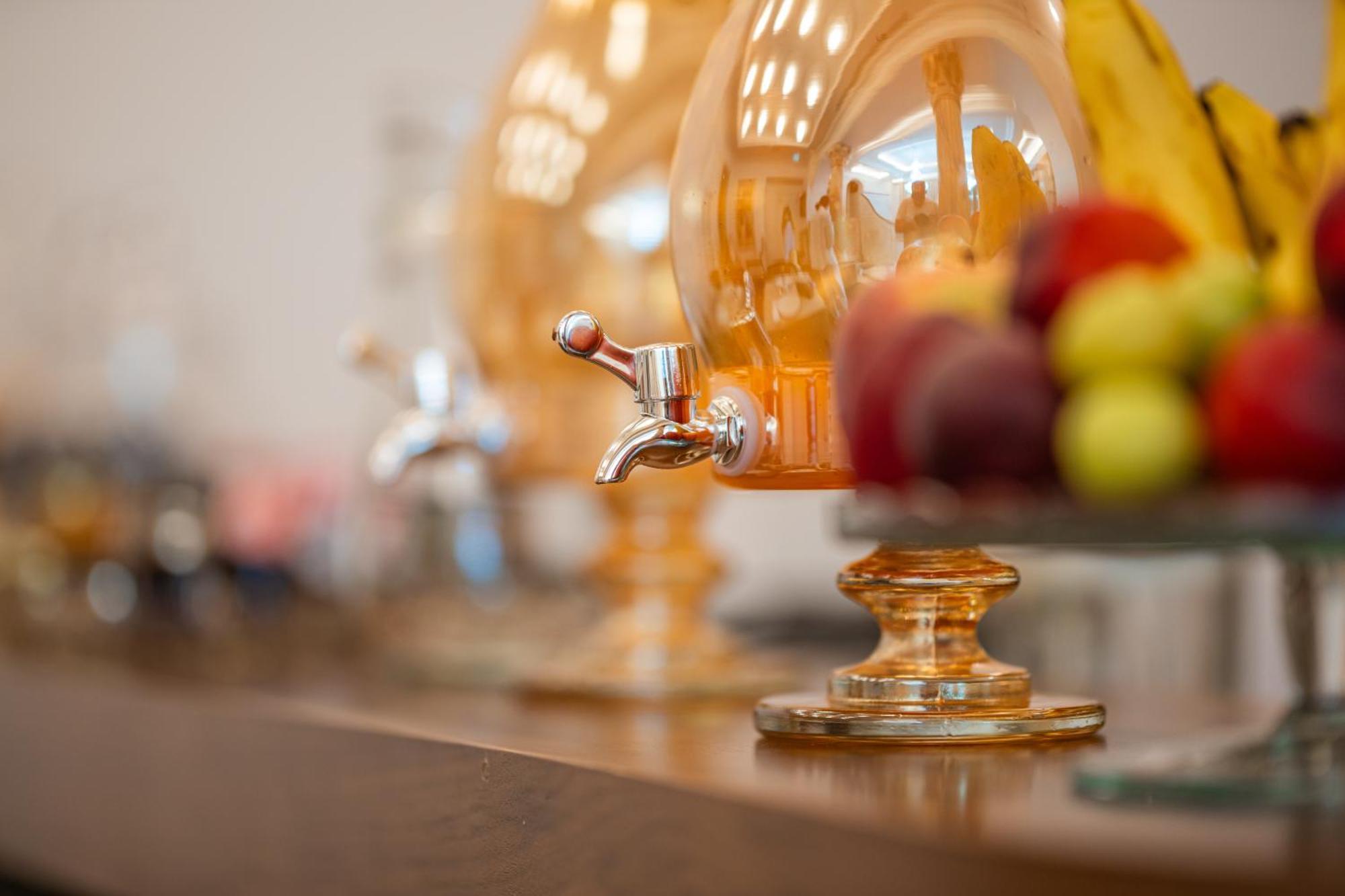La Fe Boutique Hotel Sarandë 外观 照片