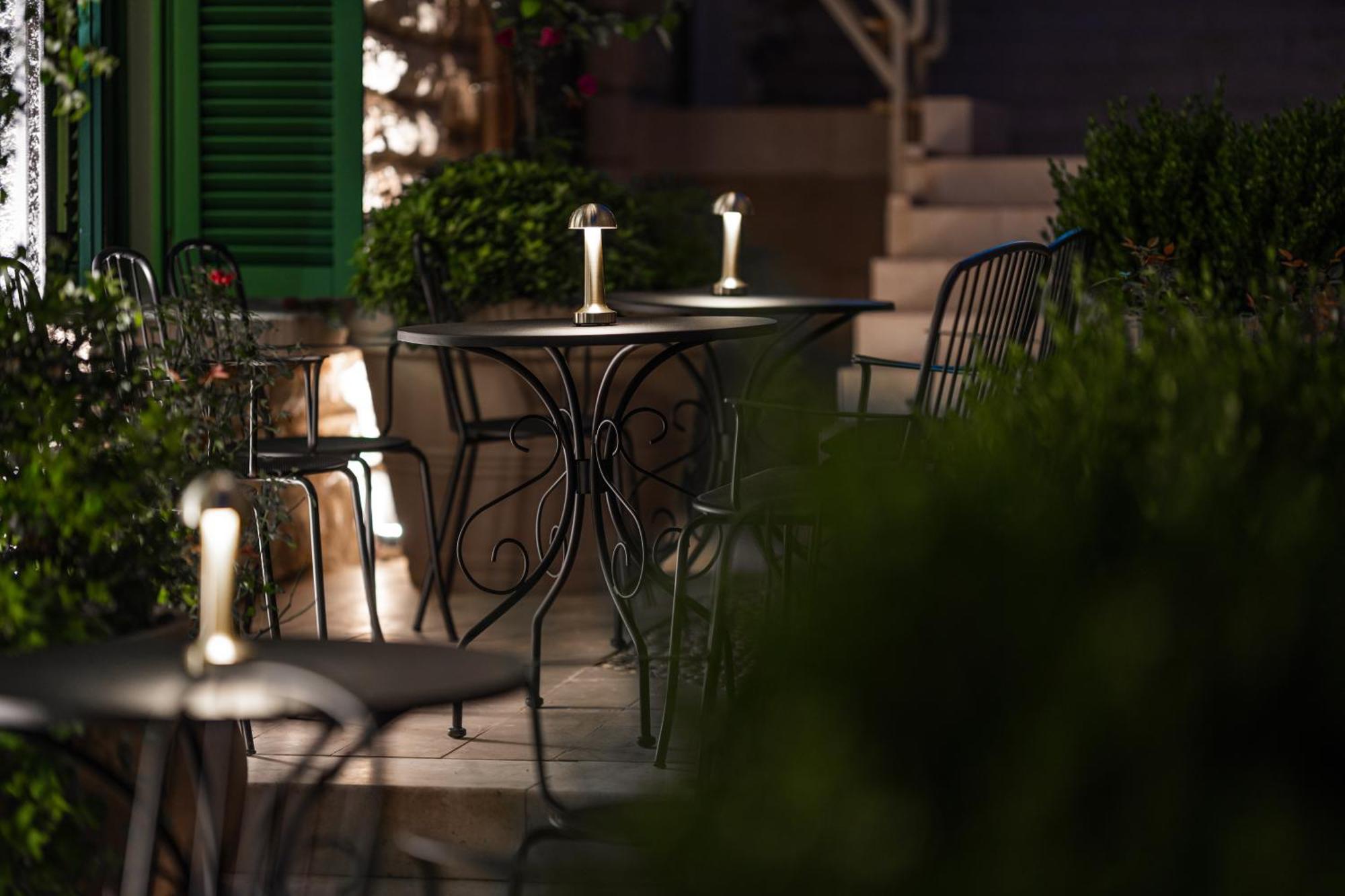La Fe Boutique Hotel Sarandë 外观 照片
