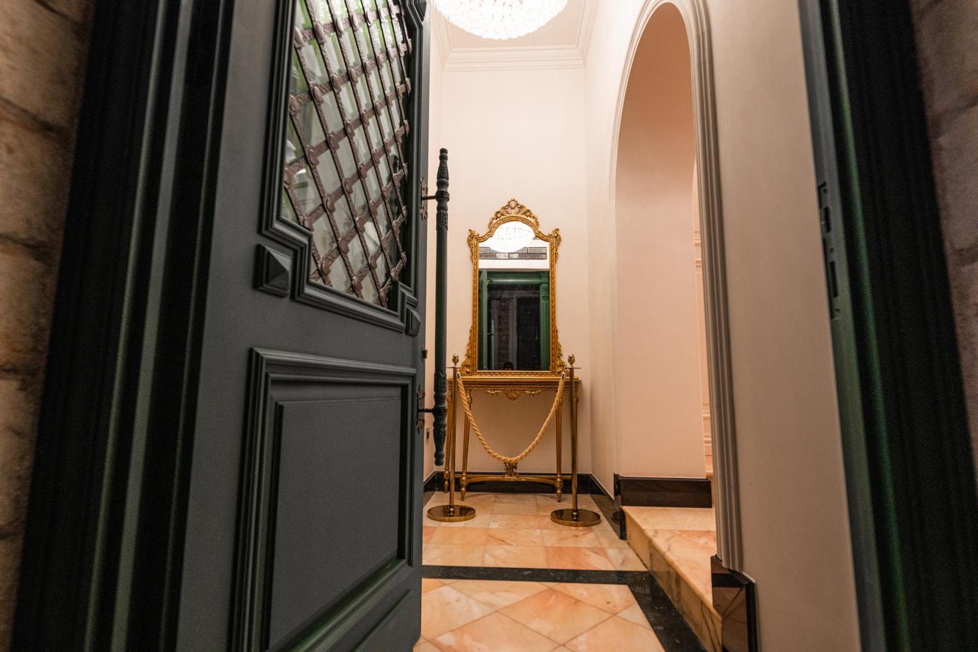 La Fe Boutique Hotel Sarandë 外观 照片