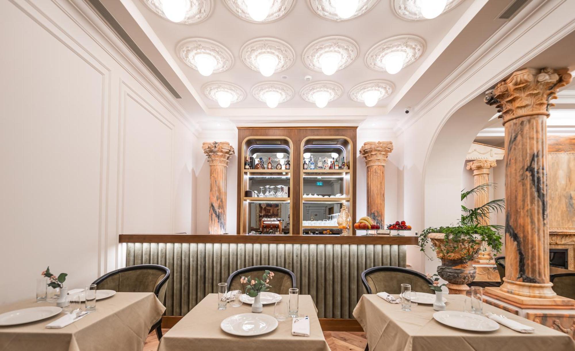 La Fe Boutique Hotel Sarandë 外观 照片