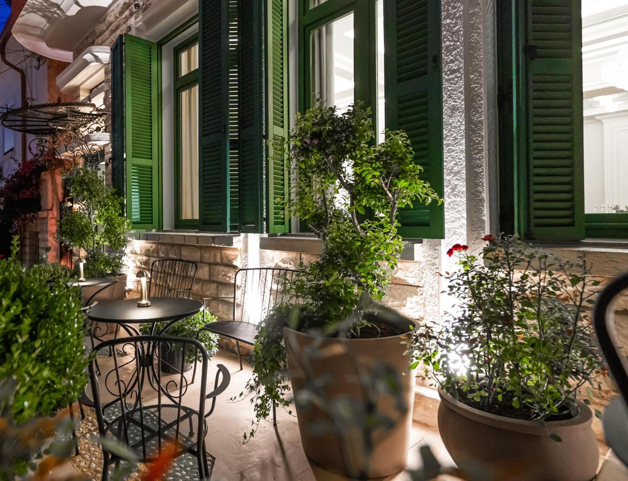 La Fe Boutique Hotel Sarandë 外观 照片