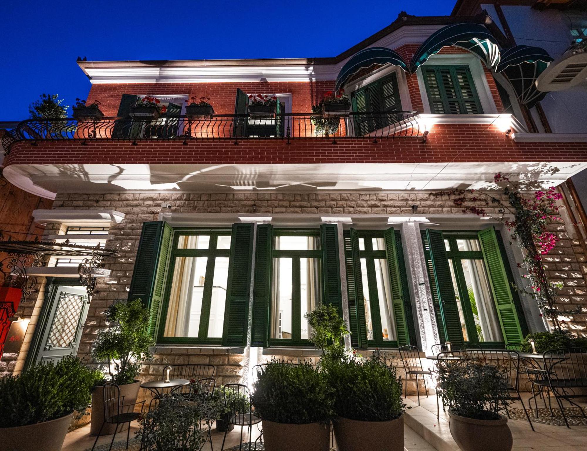 La Fe Boutique Hotel Sarandë 外观 照片