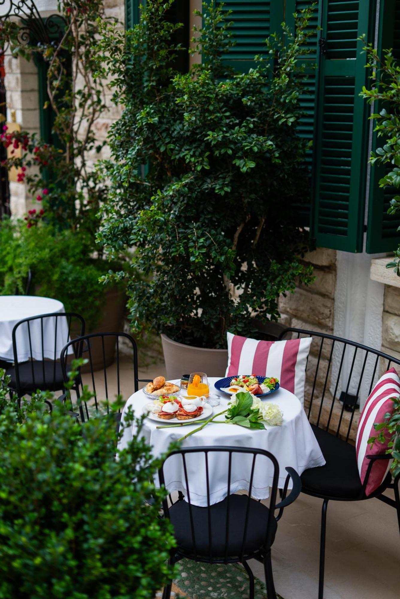 La Fe Boutique Hotel Sarandë 外观 照片