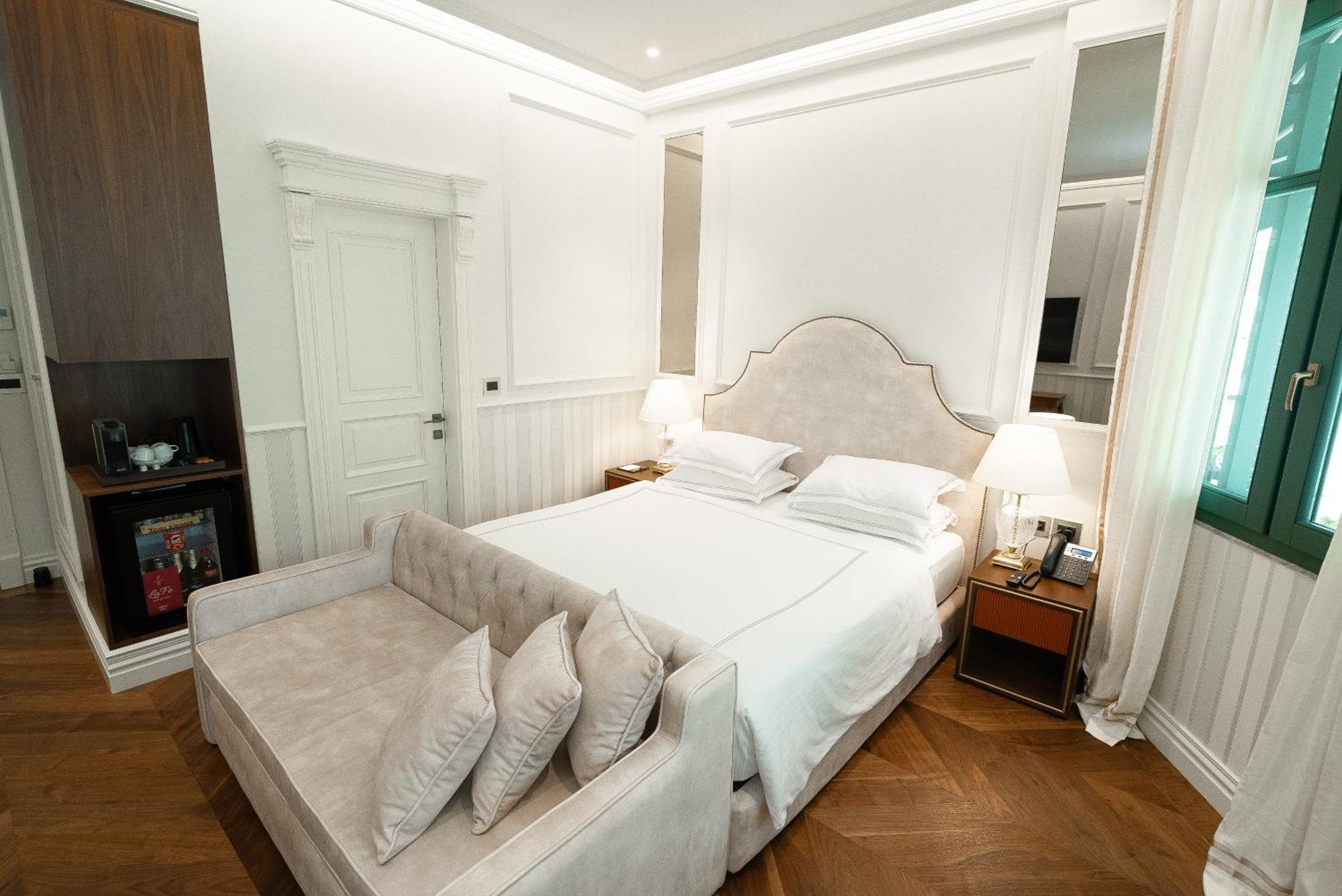 La Fe Boutique Hotel Sarandë 外观 照片