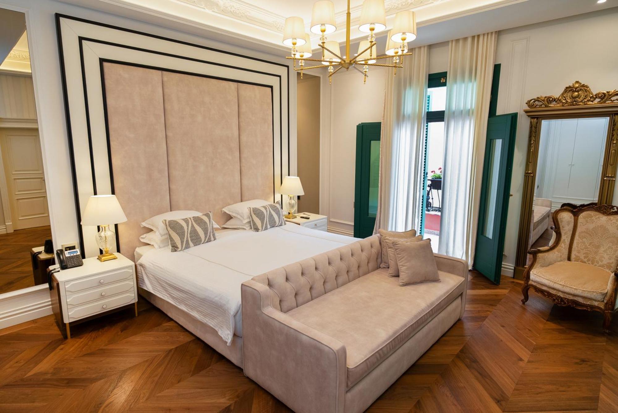 La Fe Boutique Hotel Sarandë 外观 照片