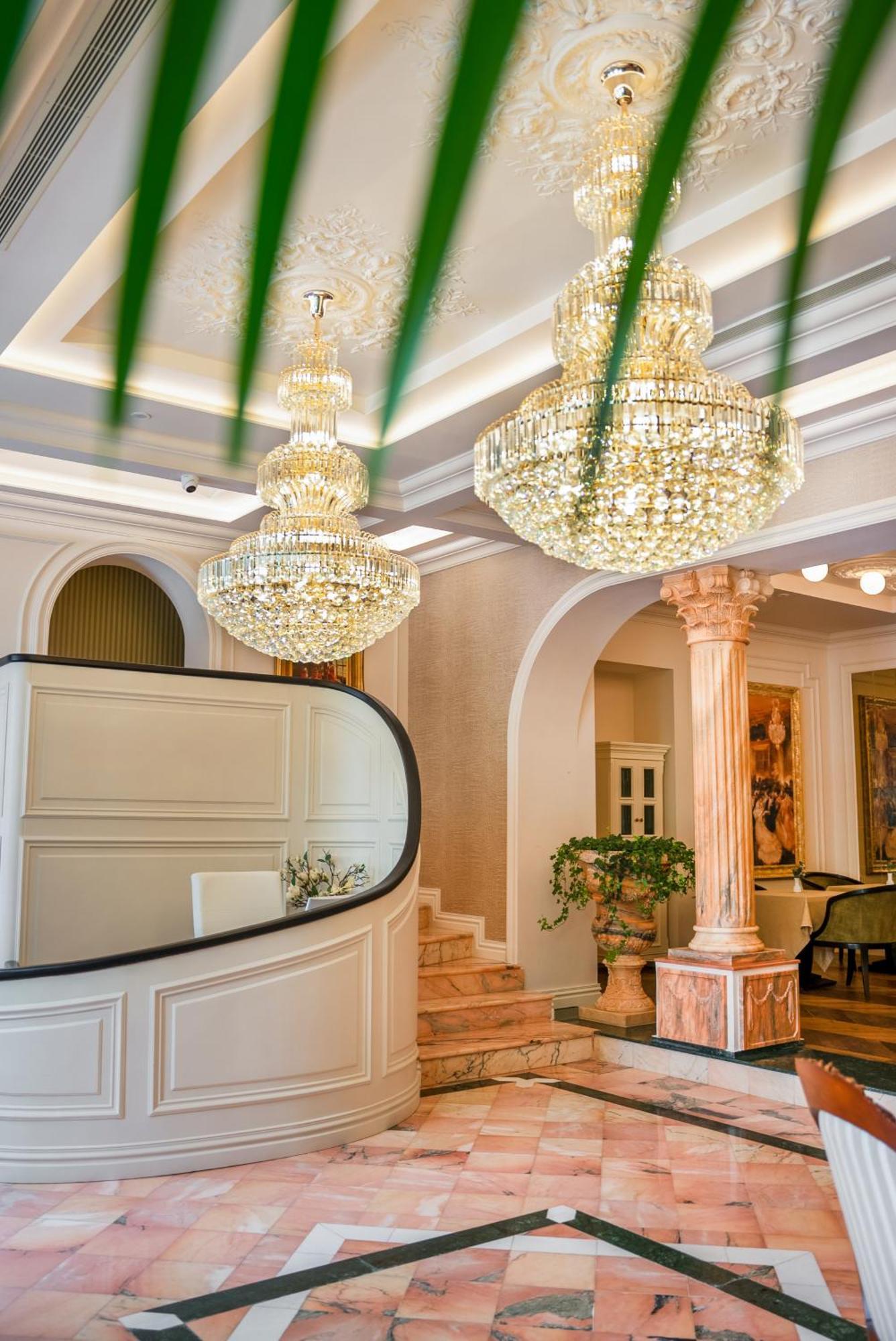 La Fe Boutique Hotel Sarandë 外观 照片