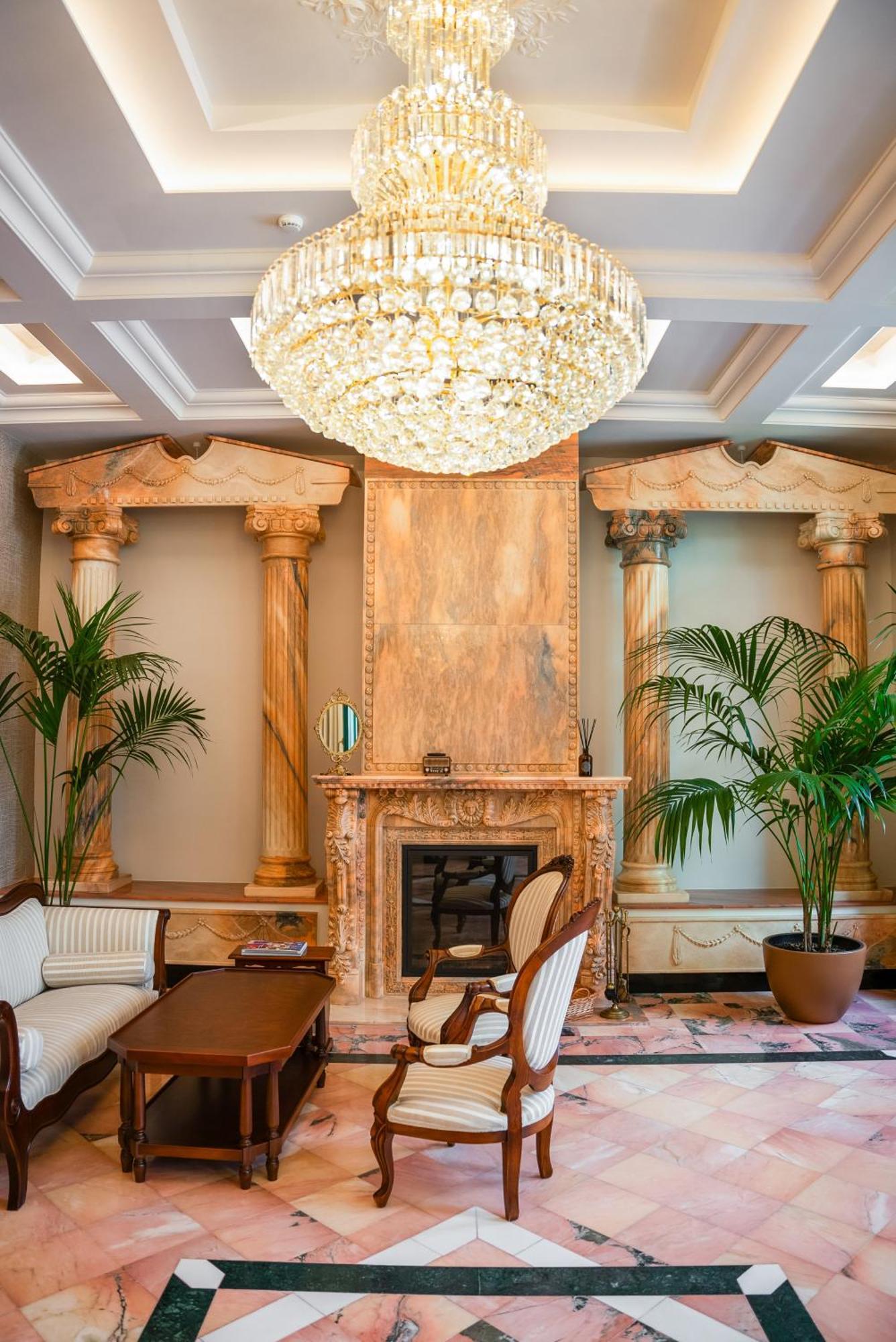 La Fe Boutique Hotel Sarandë 外观 照片